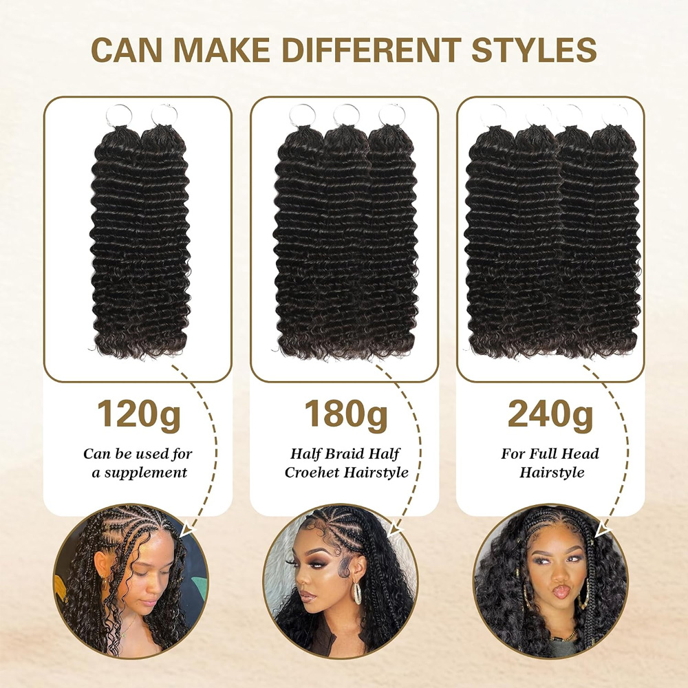 Warkocze z naturalnych włosów  – Feather Hair Extension recenzja i cena