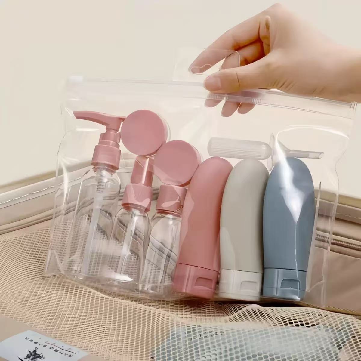 11-częściowy zestaw podróżnych – Dry Shampoo Travel recenzja i cena
