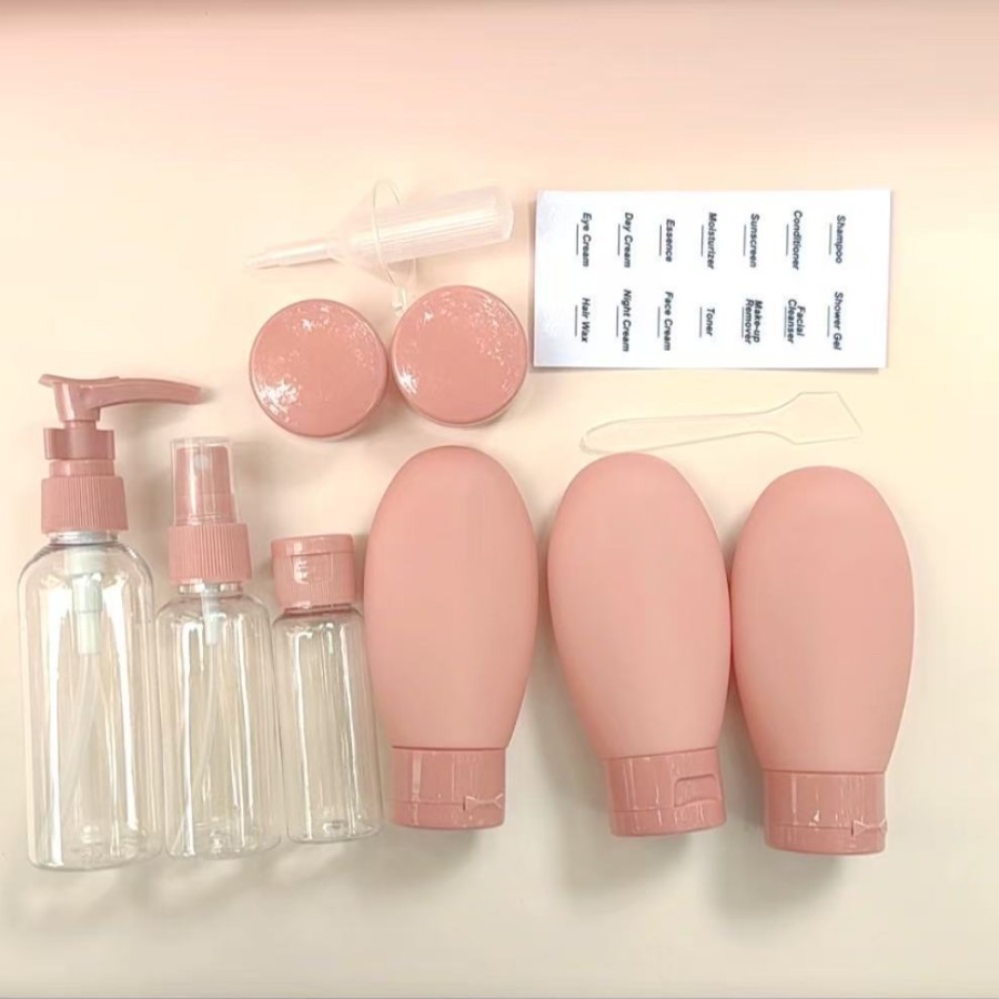 11-częściowy zestaw podróżnych – Dry Shampoo Travel recenzja i cena