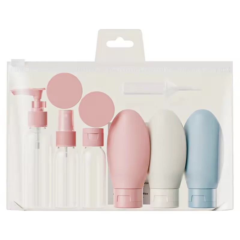 11-częściowy zestaw podróżnych – Dry Shampoo Travel recenzja i cena