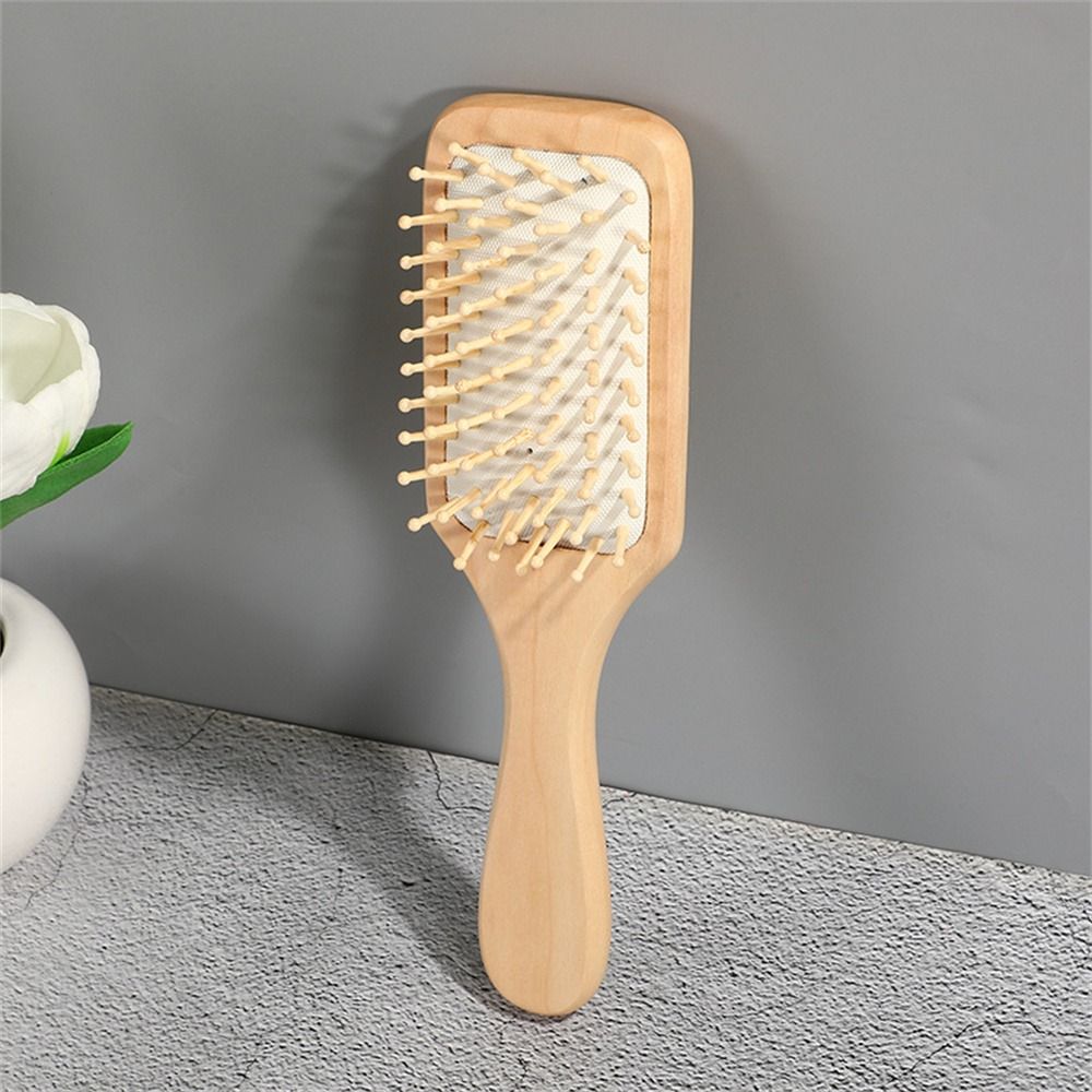 Profesjonalna szczotka do włos – Bamboo Hair Brush recenzja i cena
