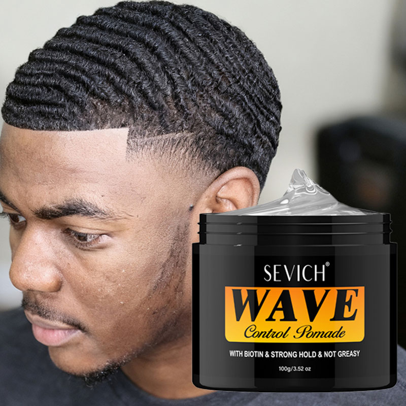 Pomada do włosów Deep Wave dla – Hair Care Vitamin recenzja i cena