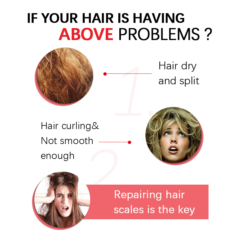Profesjonalny zapach keratyny  – Hair Care Keratin Shampoo recenzja i cena