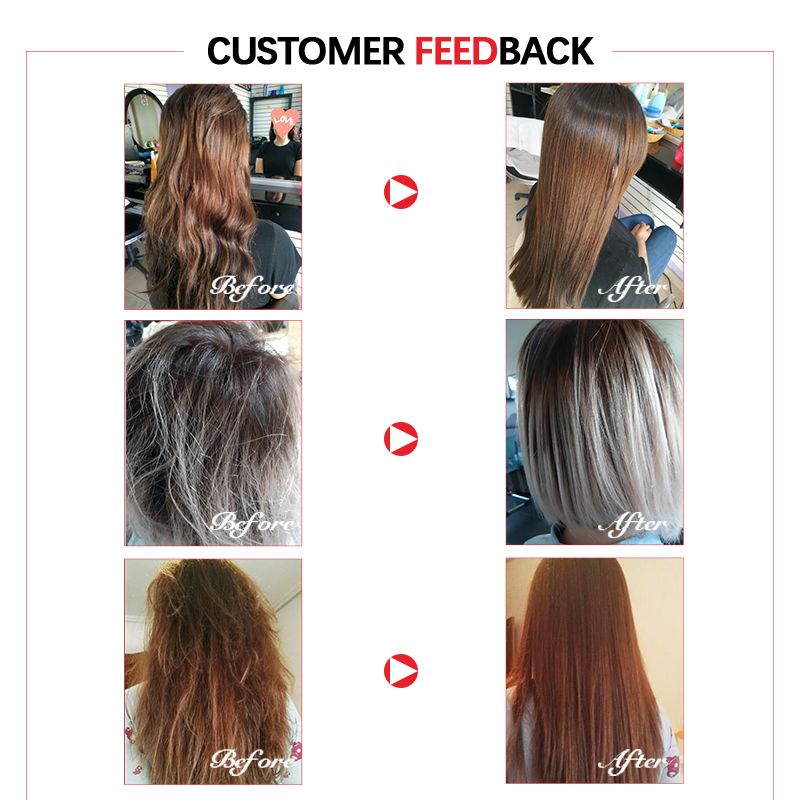 Profesjonalny zapach keratyny  – Hair Care Keratin Shampoo recenzja i cena