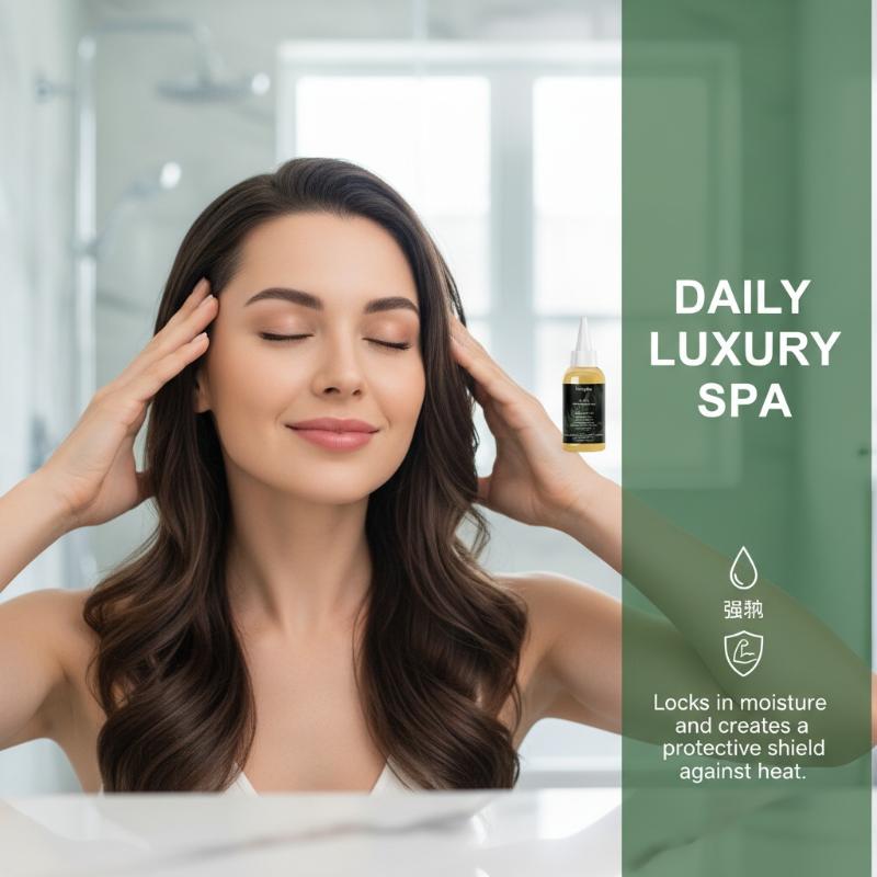 Hoegoa Olejek do włosów z rozm – Rosemary Hair Oil recenzja i cena