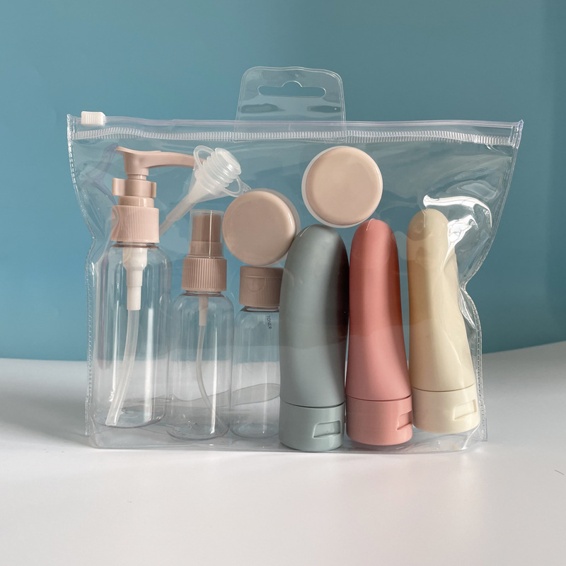 Zestaw butelek perfum do wielo – Dry Shampoo Travel recenzja i cena