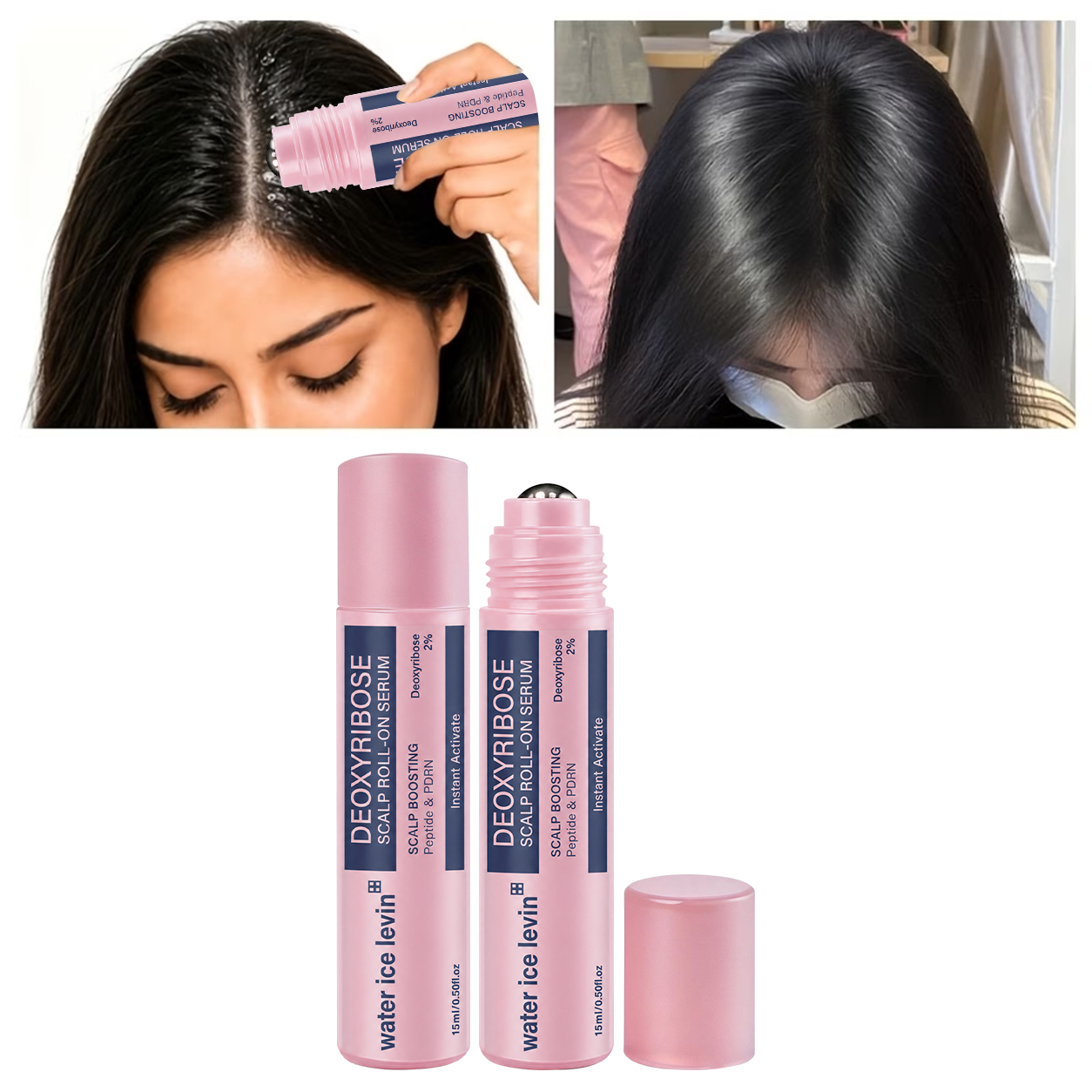 Water Ice Levin Deoxyribose Sc – Hair Care Hair Serum recenzja i cena