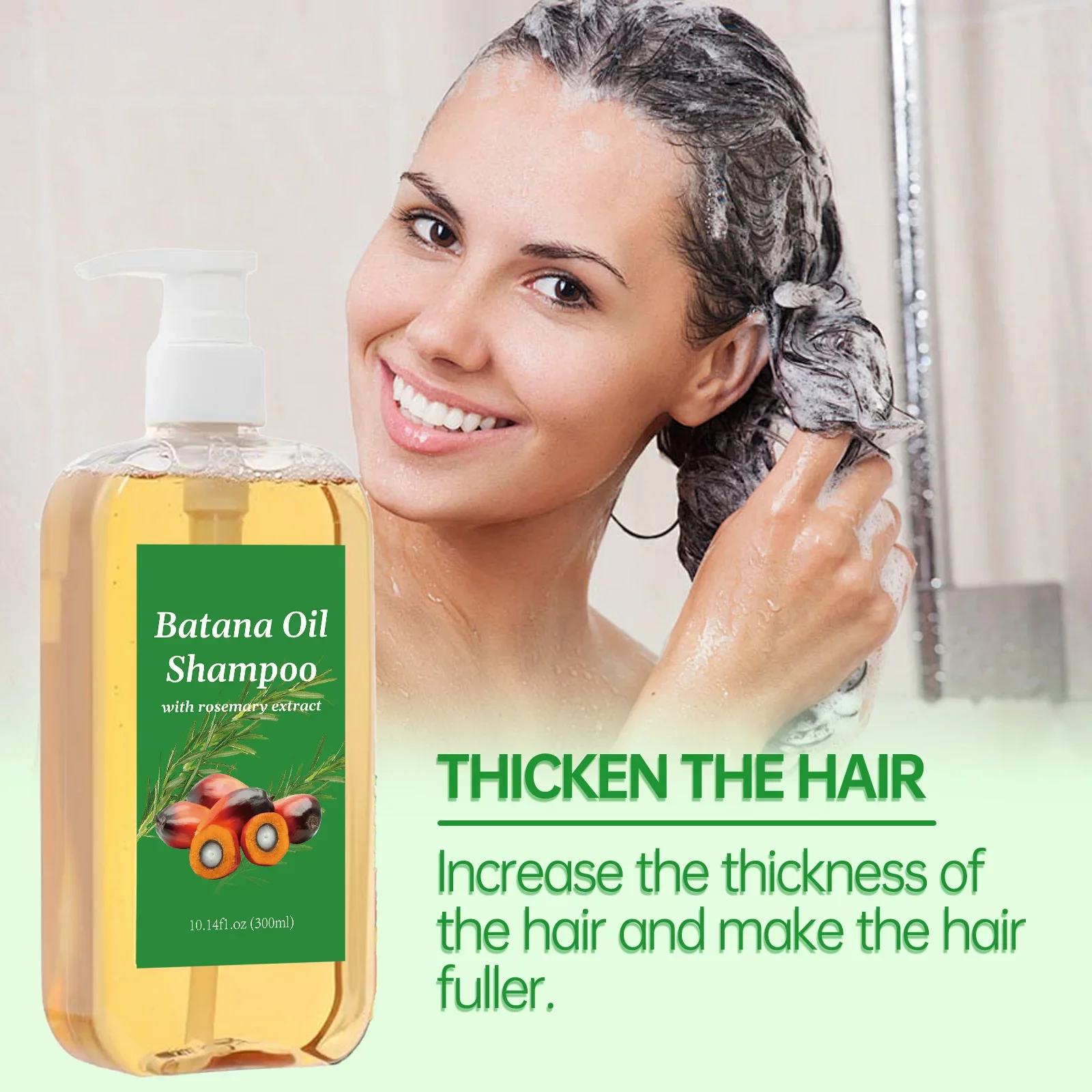 Szampon wzmacniający z natural – Rosemary Hair Oil recenzja i cena