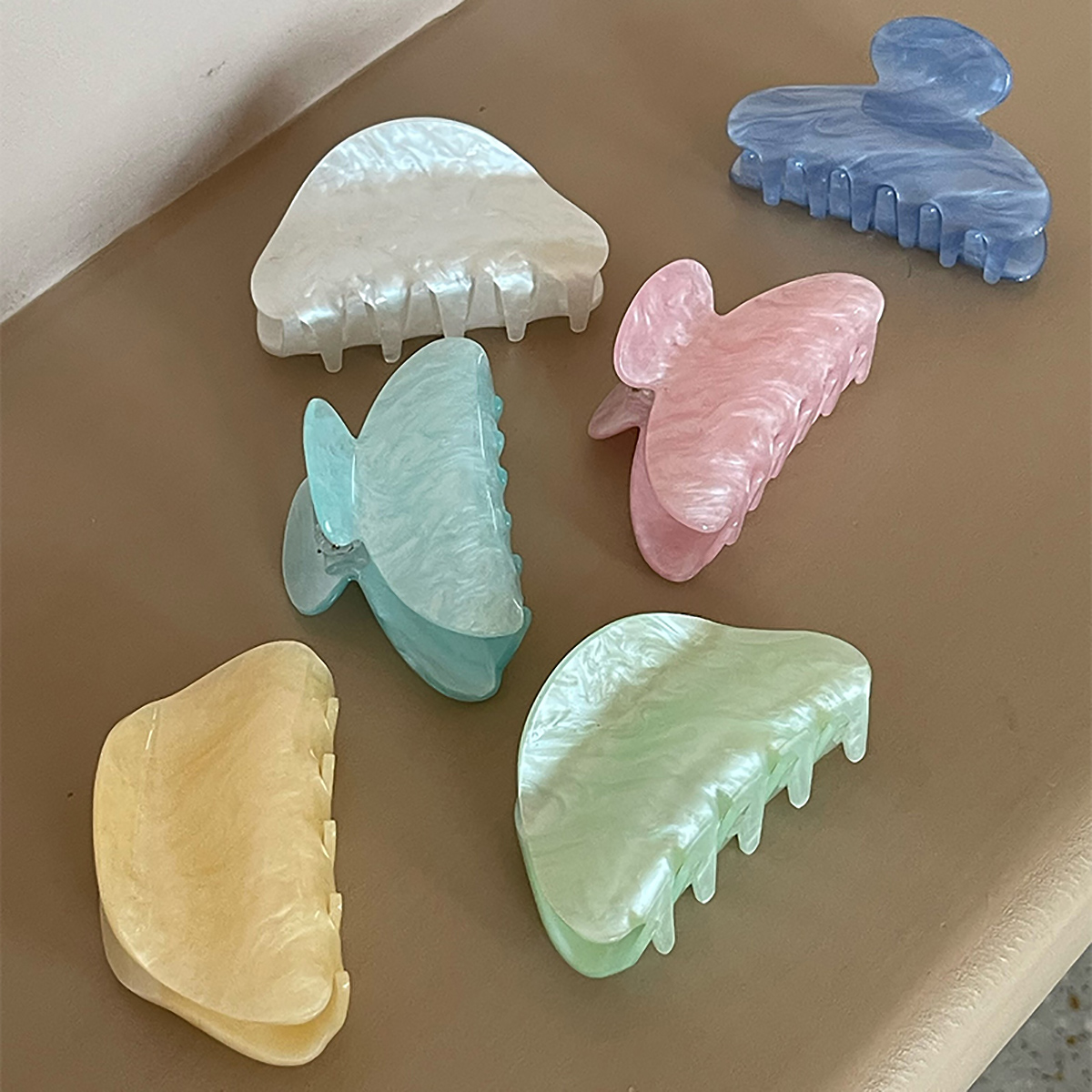 Eleganckie spinki do włosów ak – Hair Clip Claw Large recenzja i cena