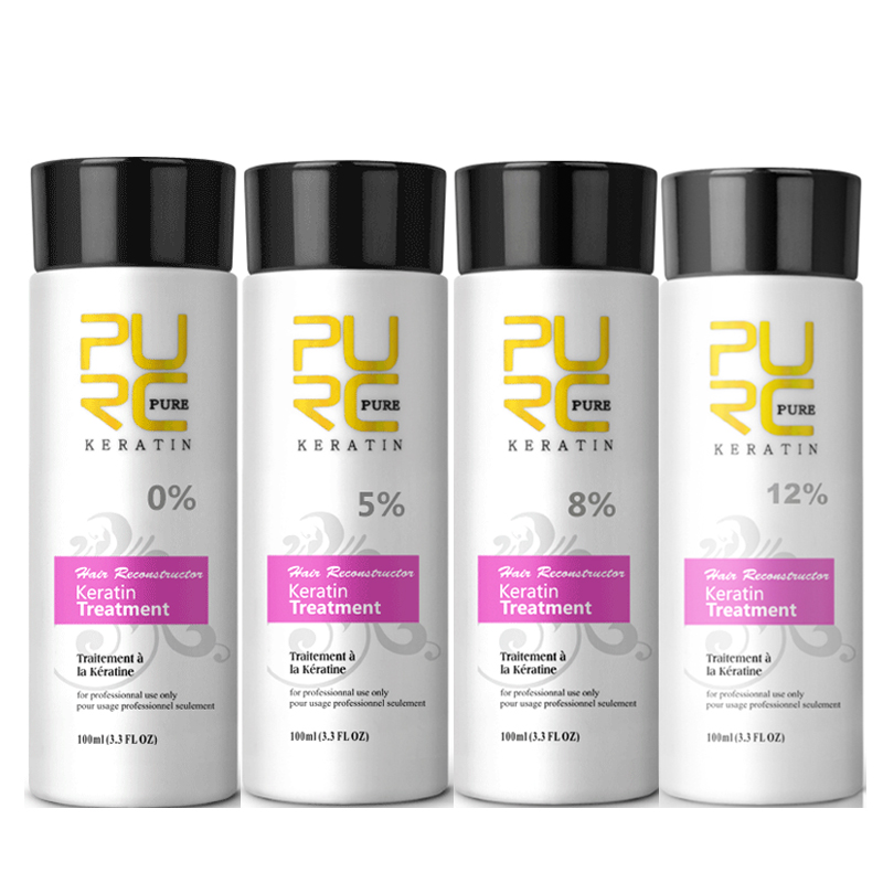 PURC brazylijska keratyna do w – Hair Care Keratin Shampoo recenzja i cena